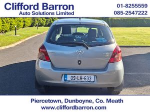 Toyota Yaris NG 1.0L TERRA 5DR - Image 4