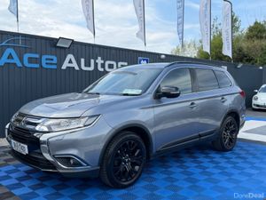 Mitsubishi Outlander 4WD BLACK LINE - 2.3 DIESEL - - Image 3