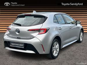 Toyota Corolla HYBRID LUNA HATCHBACK // REAR CAMER - Image 2