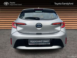 Toyota Corolla HYBRID LUNA HATCHBACK // REAR CAMER - Image 4
