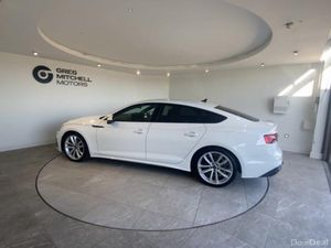 Audi A5 35 TDI S Line 5dr S Tronic - Image 2