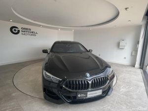 BMW 8-Series 840d xDrive 4dr Auto - Image 2