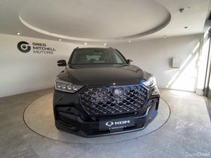 KGM Rexton 2.2 K51 5dr Auto - Image 2