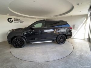 KGM Rexton 2.2 K51 5dr Auto - Image 4
