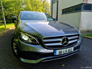 2018 MERCEDES BENZ E200  CDI SE AUTO - Image 4