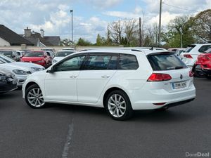 171 VW GOLF ESTATE 1.2 AUTOMATIC COMFORTLINE - Image 3