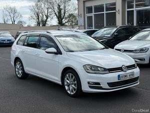 171 VW GOLF ESTATE 1.2 AUTOMATIC COMFORTLINE - Image 4