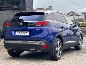 Peugeot 3008 2019 GT line - Image 4