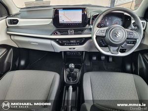 Suzuki Swift 1.2 Petrol-Mild Hybrid Motion 5dr - Image 2