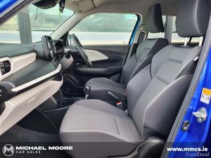 Suzuki Swift 1.2 Petrol-Mild Hybrid Motion 5dr - Image 4