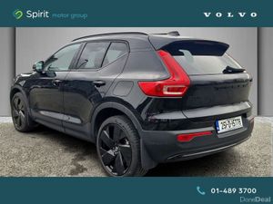 Volvo EX40 Fully Electric 238hp, Extended Range, U - Image 3