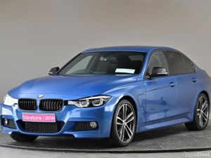 BMW 3-Series 330E MSPORT F30 SHADOW EDITION **LEAT - Image 3