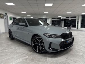 2023 BMW 3-Series 330 E M-Sport AUTOMATIC - Image 3