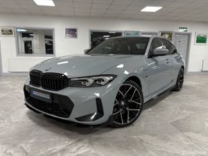 2023 BMW 3-Series 330 E M-Sport AUTOMATIC - Image 2