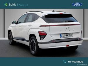 Hyundai KONA EV PLATINUM  65kWh - Image 4