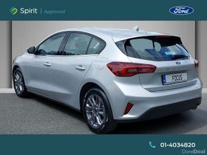 Ford Focus Titanium 1.0L EcoBoost 125PS mHEV - Image 3