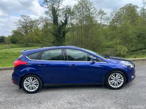 Ford Focus 2015, low milage - Image 3