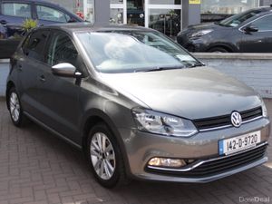 2014 VOLKSWAGEN POLO 1.0 5DR 75HP COMFORTLINE - Image 2