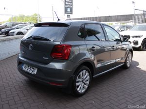 2014 VOLKSWAGEN POLO 1.0 5DR 75HP COMFORTLINE - Image 4