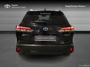 Toyota Corolla Cross SOL 1.8 - Image 4
