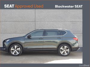 SEAT Tarraco 2.0TDI 150BHP XPERIENCE 7S - Image 4