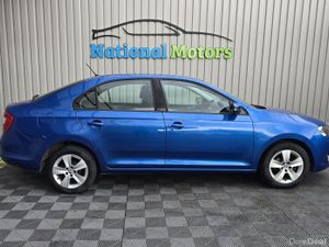 2016 Skoda Rapid 1.4TDI ACTIVE - Image 2