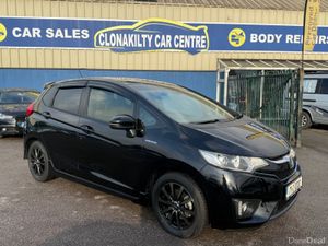 171 Honda Fit Self Charging Hybrid - Image 4