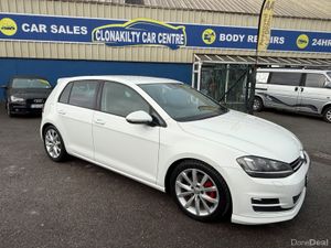 162 Vw Golf Highline 1.4 Tsi Petrol Automatic - Image 4