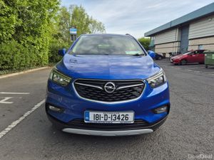 OPEL MOKKA / 2018 / 1.6 DIESEL / MANUAL - Image 2