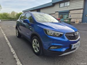 OPEL MOKKA / 2018 / 1.6 DIESEL / MANUAL - Image 3