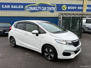 182 Honda Fit Self Charging Hybrid - Image 4