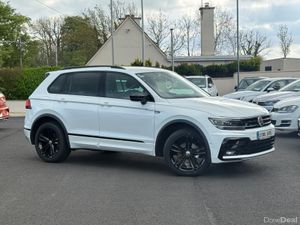 182 VW TIGUAN R-LINE BLACK EDITION 4WD 2.0 DIESEL - Image 2