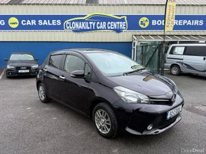 152 Toyota Vitz / Yaris 1.3 Petrol Automatic - Image 4