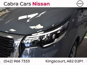 Nissan Primastar Demo Automatic L2 H1 Premium - Image 3