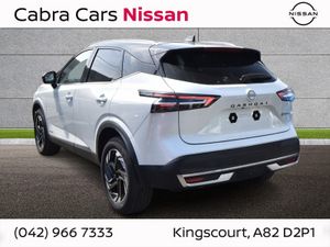 Nissan Qashqai Demo E-Power Premium Automatic - Image 2