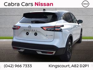 Nissan Qashqai Demo E-Power Premium Automatic - Image 4