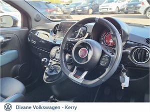 Fiat 500 LAUNCH EDITION 1.0 PETROL MHEV - Image 3