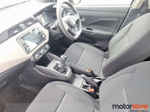Nissan Micra 1.0T SV *TINY MILEAGE - ONE LADY DRIV - Image 4