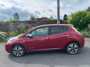 Nissan Leaf 2014, one owner , low milage - Image 2