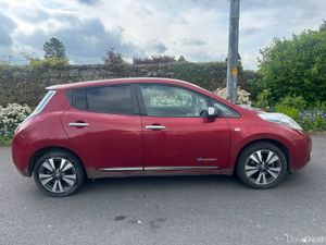 Nissan Leaf 2014, one owner , low milage - Image 3
