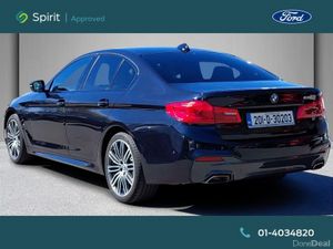 BMW 5-Series 530e M Sport Auto - Image 3