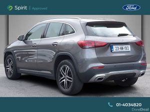 Mercedes-Benz GLA PHEV 250e A/T Progressive - Image 4