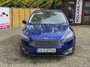 Ford Focus 2017 1.0 Petrol Zetec Edition New Nct - Image 2