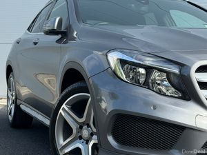 Mercedes-Benz GLA200d AMG - Image 4