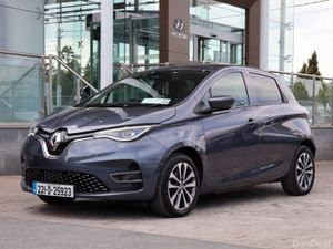 Renault Zoe R135 Z.E 50 GT Line CCS Rapid charge - Image 4