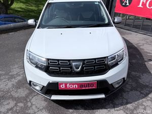 Dacia Sandero Stepway 0.9 Petrol Low Miles New NCT - Image 4