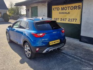 Kia Stonic 2022 1.0 GT Line - Image 3