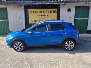 Kia Stonic 2022 1.0 GT Line - Image 2