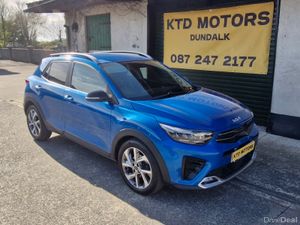 Kia Stonic 2022 1.0 GT Line - Image 4