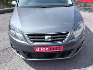 SEAT Alhambra 2.0TDI 7Seater Low Miles New NCT - Image 4